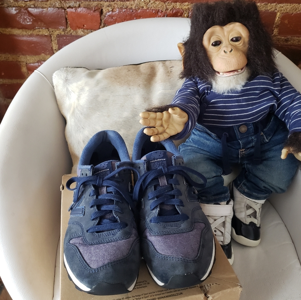 New Balance Sneakers
